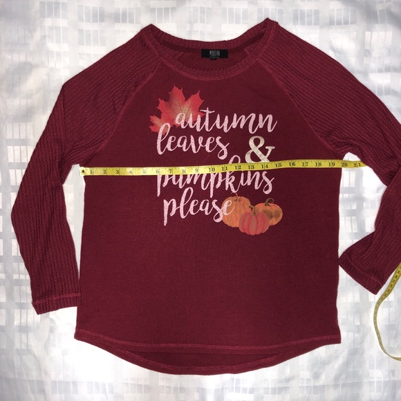 Autumn Leaves and Pumpkins Please - Picture 2 of 6